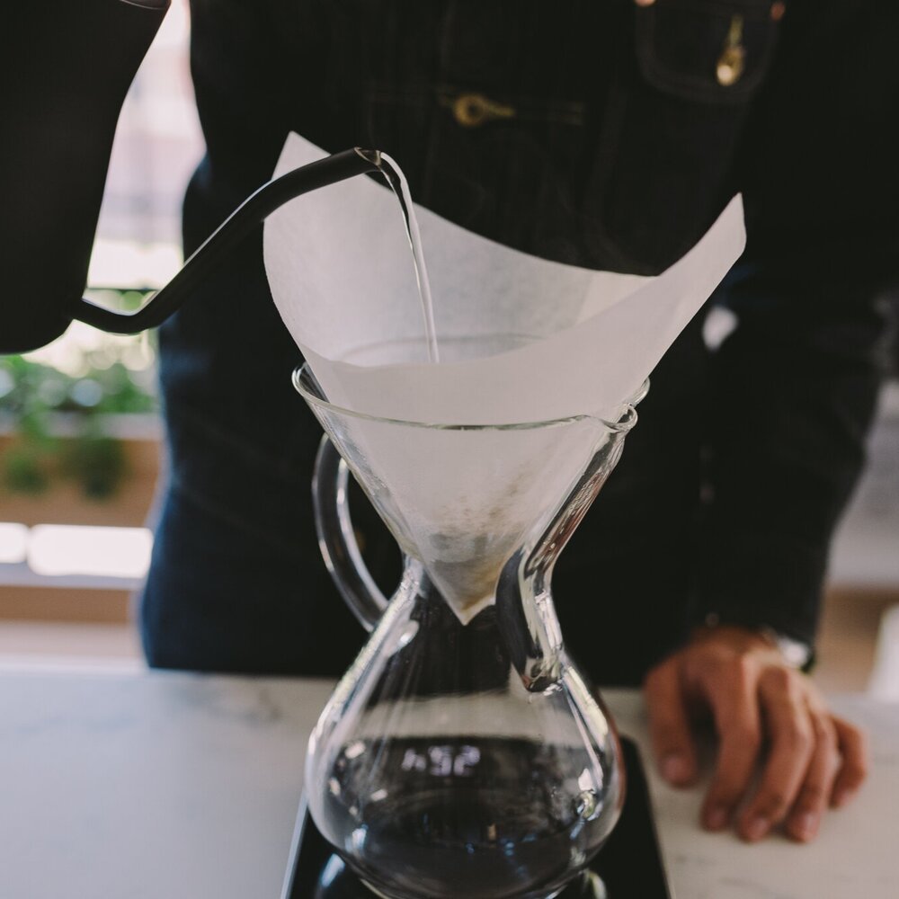 Chemex Bonded Filters | Square