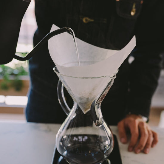 Chemex Bonded Filters | Square