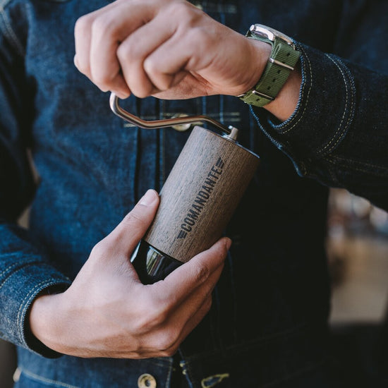 Comandante C40 Hand Grinder MK4