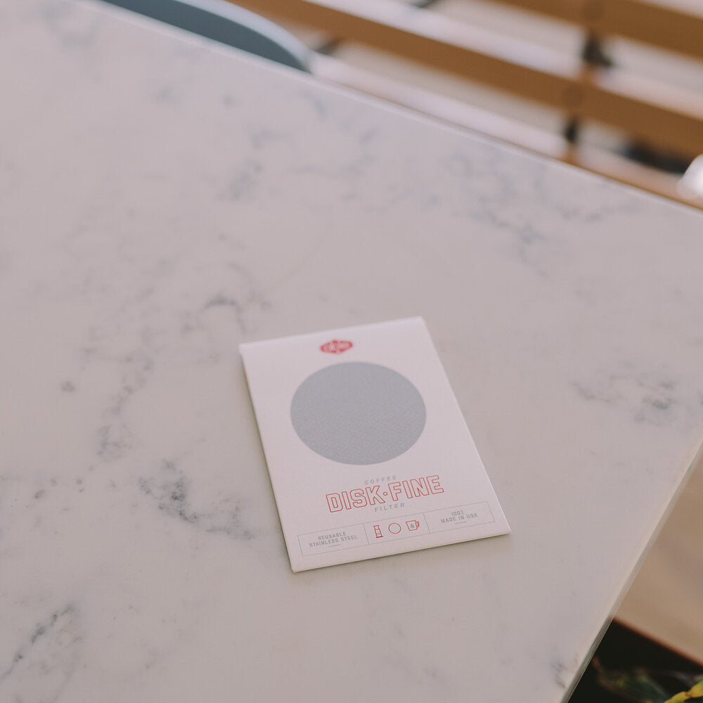 Able Brewing Disk Filter