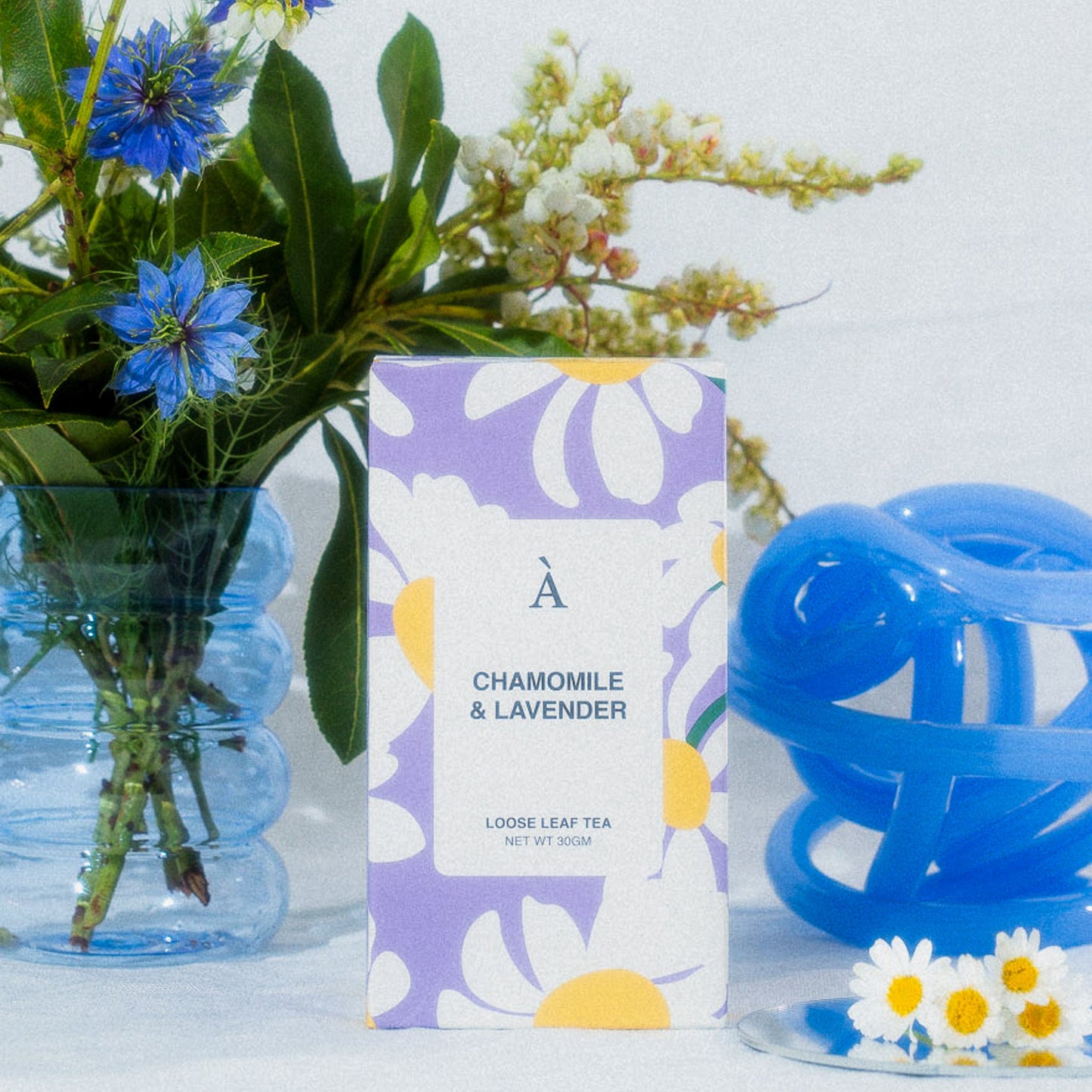 Chamomile & Lavender