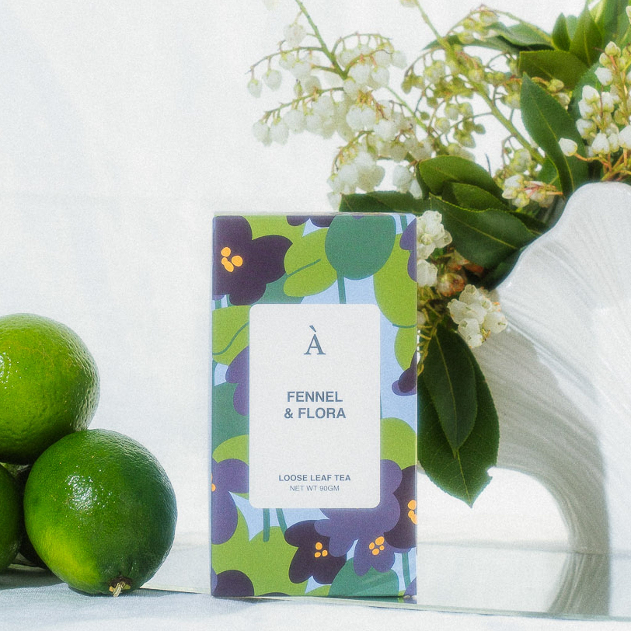 Fennel & Flora – Grouch and Co Coffee Roasters