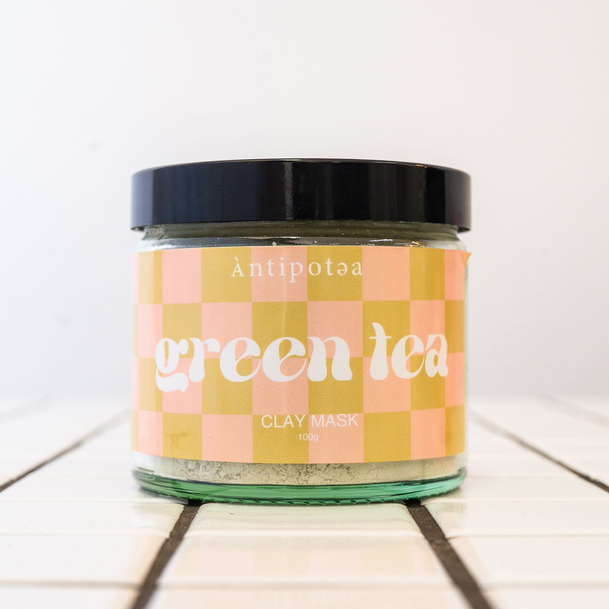 Green Tea Face Mask