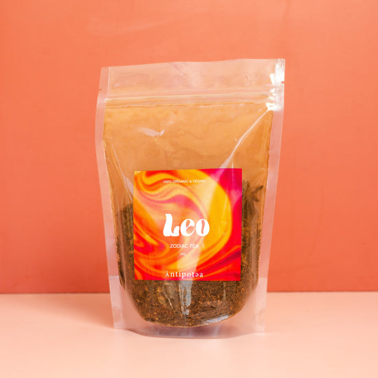 Leo Zodiac Tea