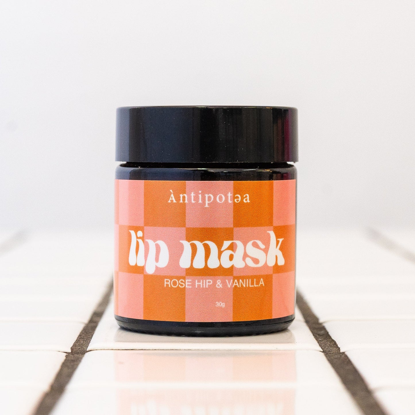 Rose Hip and Vanilla Lip Mask