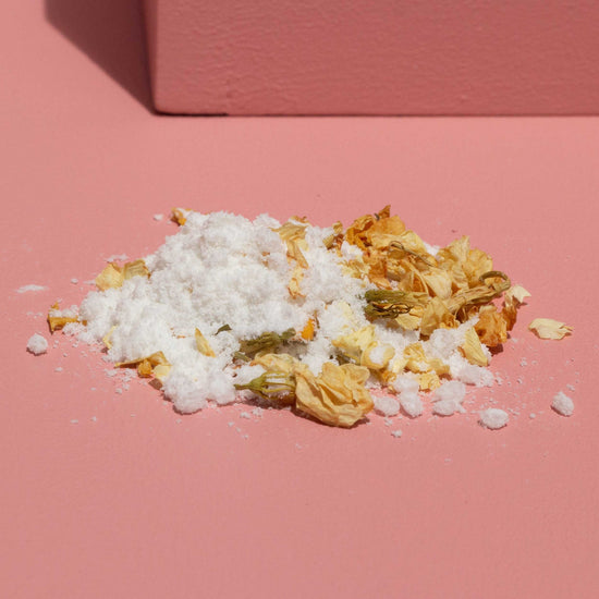 Coconut and Jasmine Milk Bath