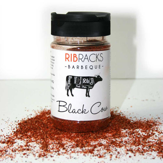 Rib Racks Black Cow Rub