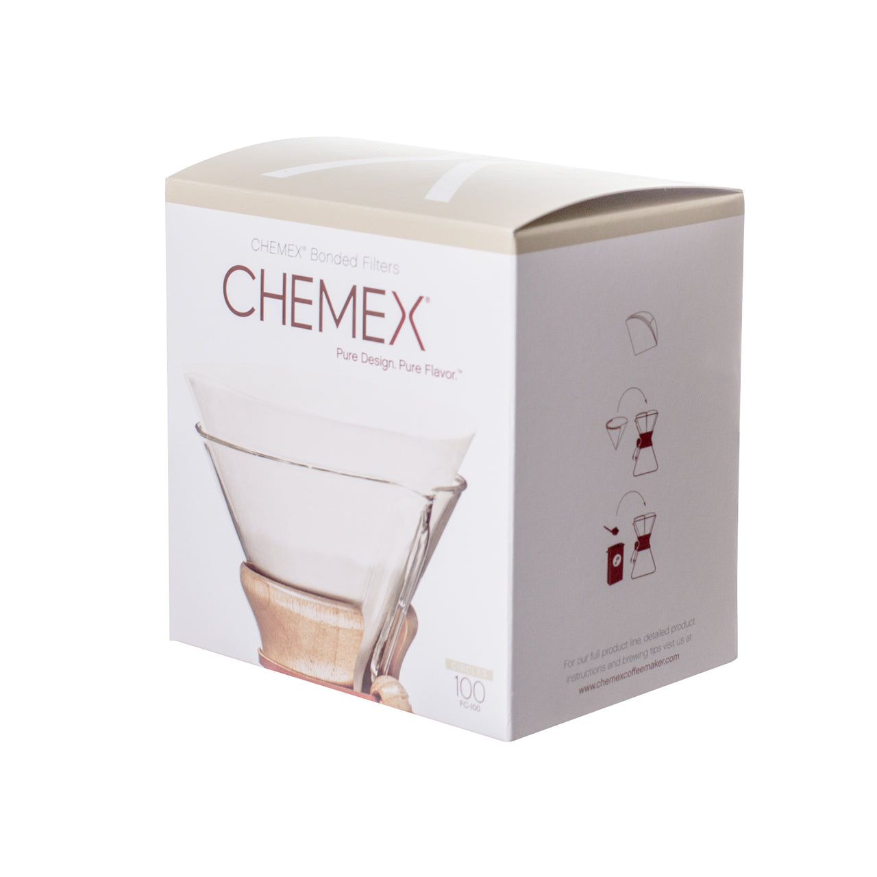 Chemex Bonded Filters | Circles