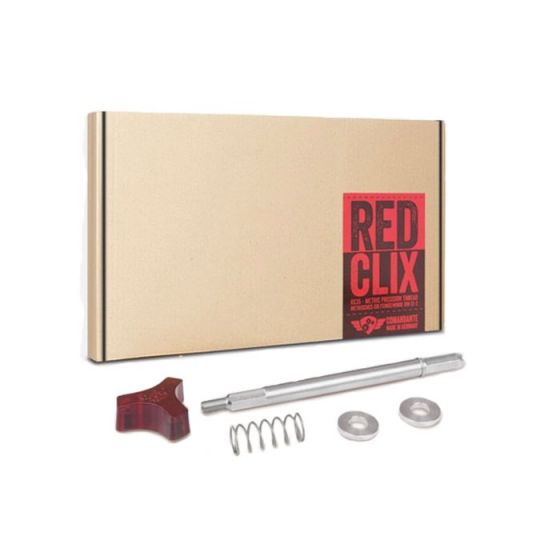 Red clix RX35 for Comandante Hand Grinder