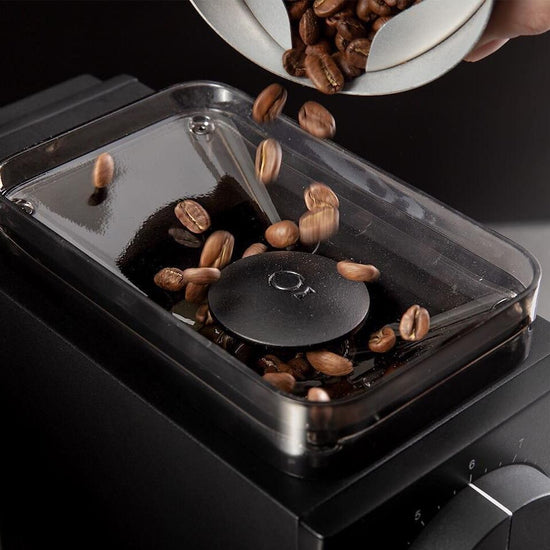 The Ode Brew Grinder By Fellow