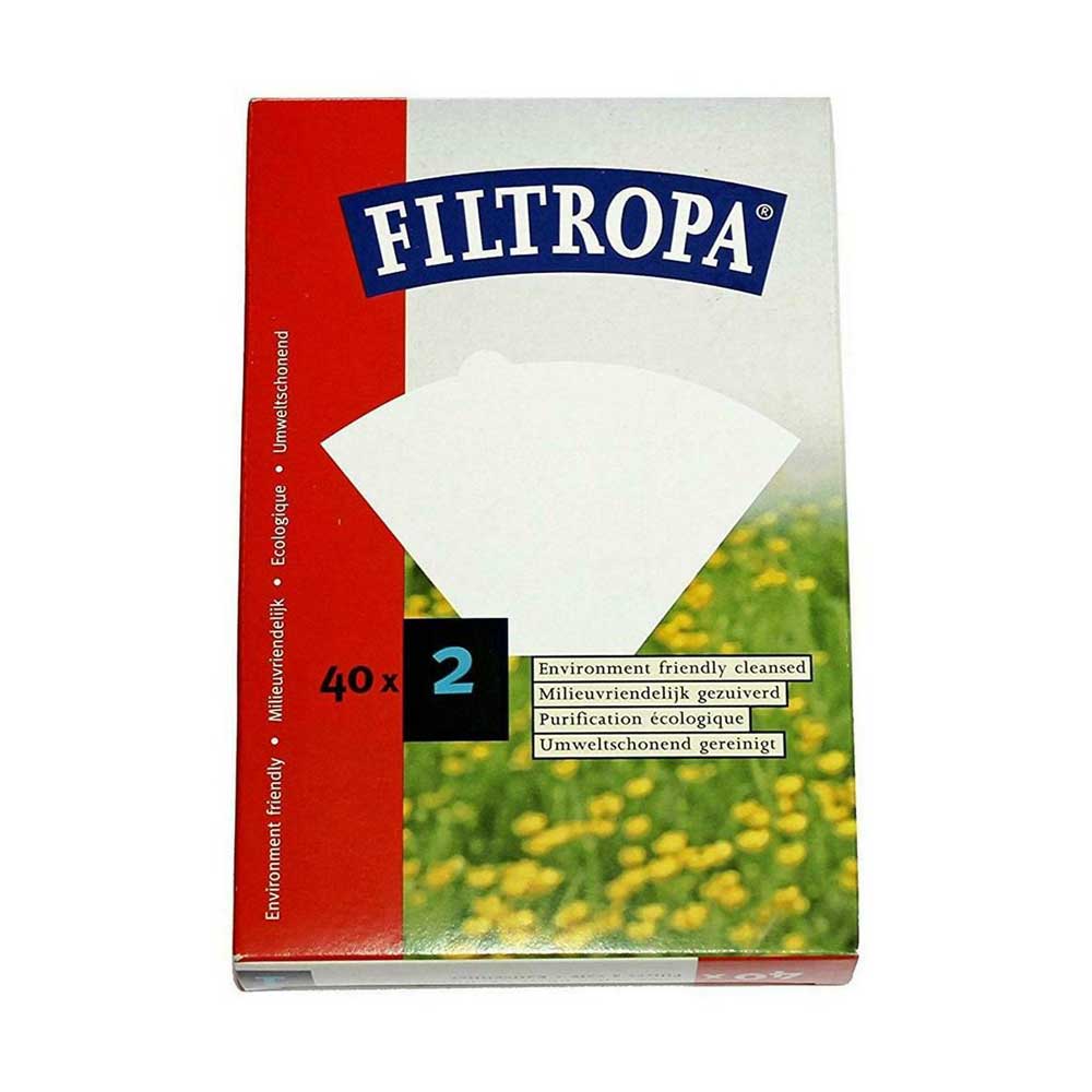 Filtropa Paper Filters for Coffee