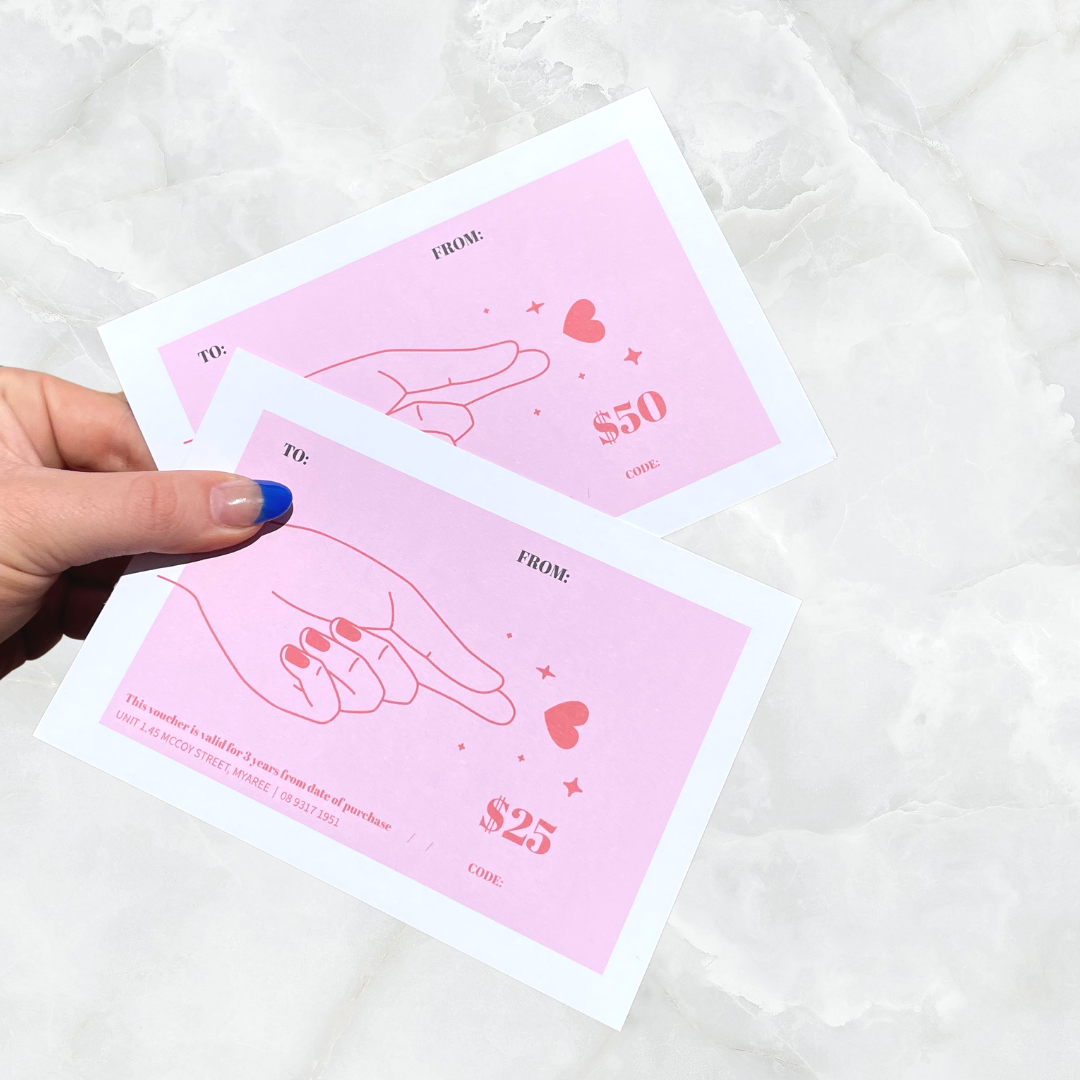 Online Gift Voucher
