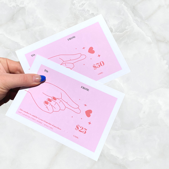 Online Gift Voucher