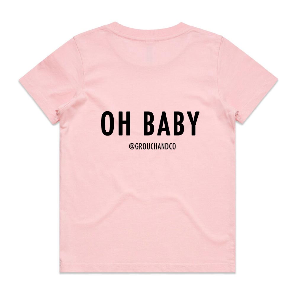 Grouch kids t shirts