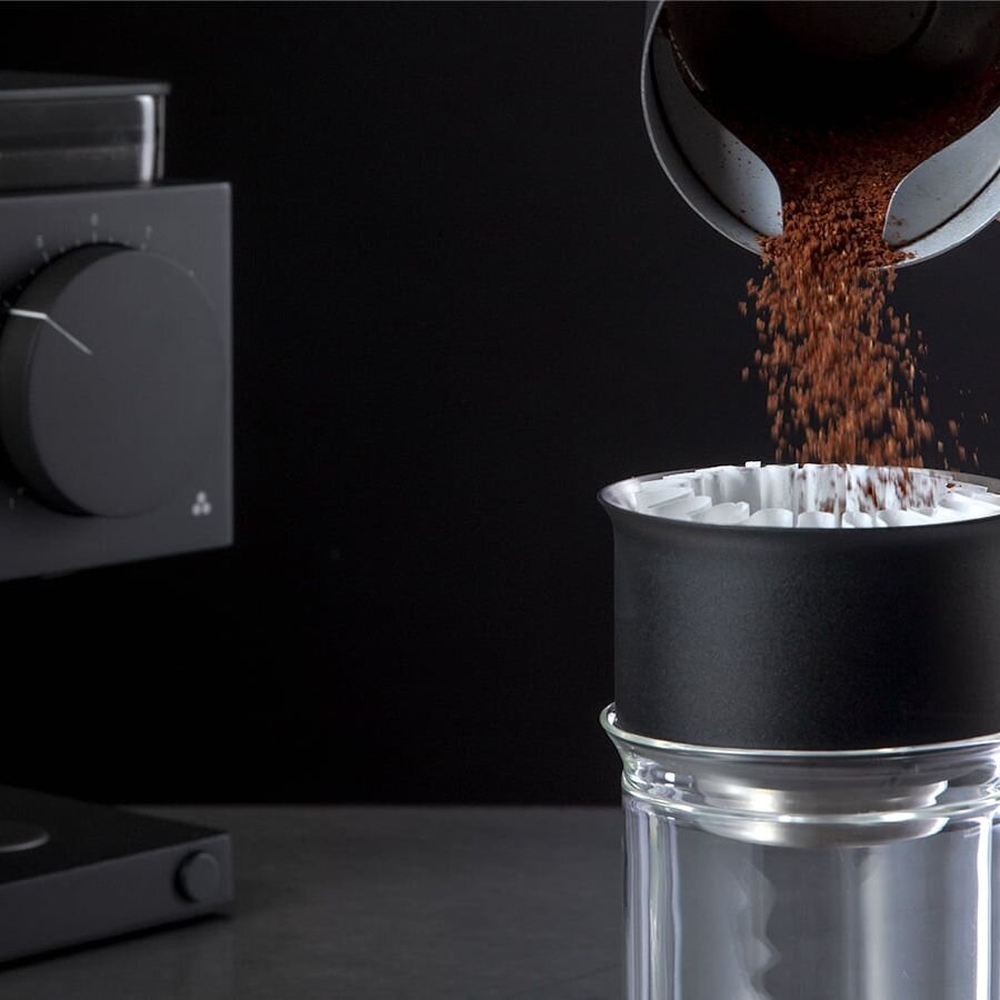 The Ode Brew Grinder By Fellow