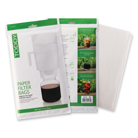 Toddy Filter Bags