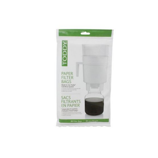 Toddy Filter Bags
